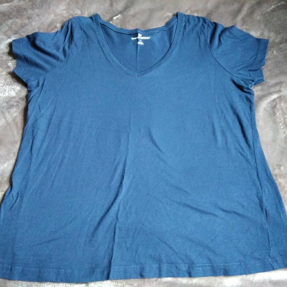 Woman Within Top / Size:1x